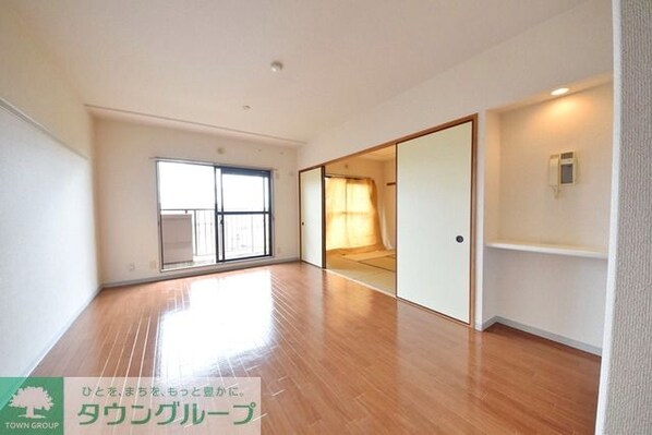 ラフィネ小倉の物件内観写真